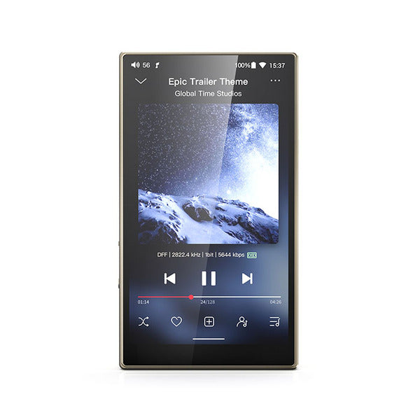 FiiO M21 並行輸入品 並行輸入品】FiiO M21（ブルー）｜Yahoo!フリマ（旧PayPayフリマ）