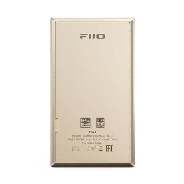 FIIO M21 – e☆イヤホン