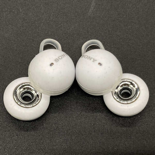 【中古】LinkBuds ホワイト 【WF-L900 W】【秋葉原】