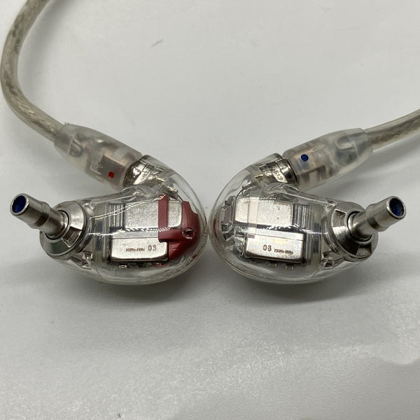 SHURE 【中古】SE846 (第2世代) クリア 【SE846G2CL】【仙台】 – e