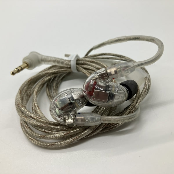 SHURE 【中古】SE846 (第2世代) クリア 【SE846G2CL】【仙台
