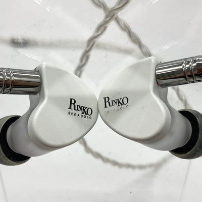 【中古】Rinko White 日本向け4.4mmバランスプラグ仕様【日本橋】