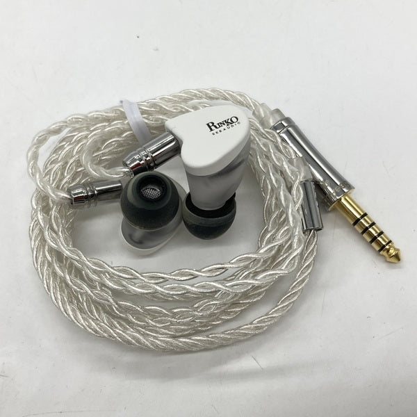 【中古】Rinko White 日本向け4.4mmバランスプラグ仕様【日本橋】