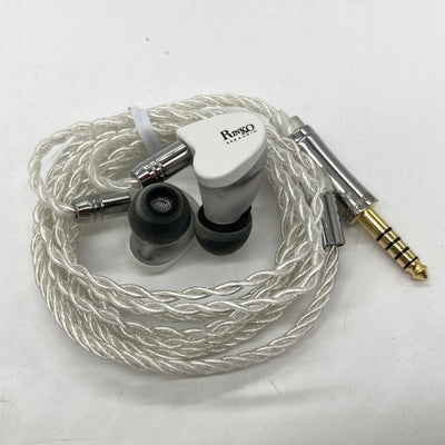 【中古】Rinko White 日本向け4.4mmバランスプラグ仕様【日本橋】