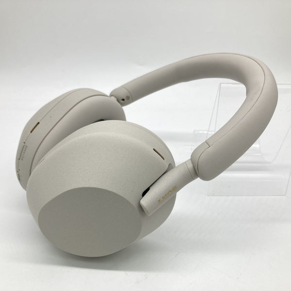 SONY 【中古】WH-1000XM5 SM プラチナシルバー【秋葉原】 – e