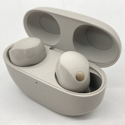【中古】WF-1000XM5 S プラチナシルバー【秋葉原】