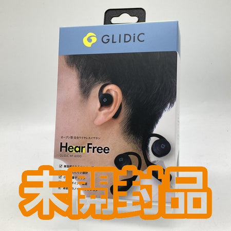 イヤホン GLIDiC HF-6000 GLIDiC HF-6000 – e☆イヤホン