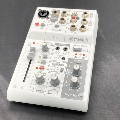 【中古】AG03MK2【日本橋】