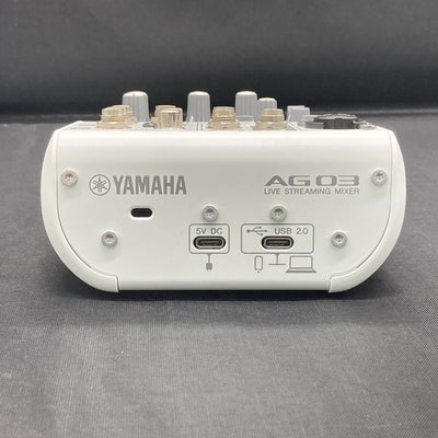 【中古】AG03MK2【日本橋】