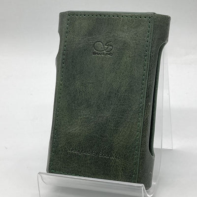 【中古】M3 Ultra 専用レザーケース グリーン【仙台】