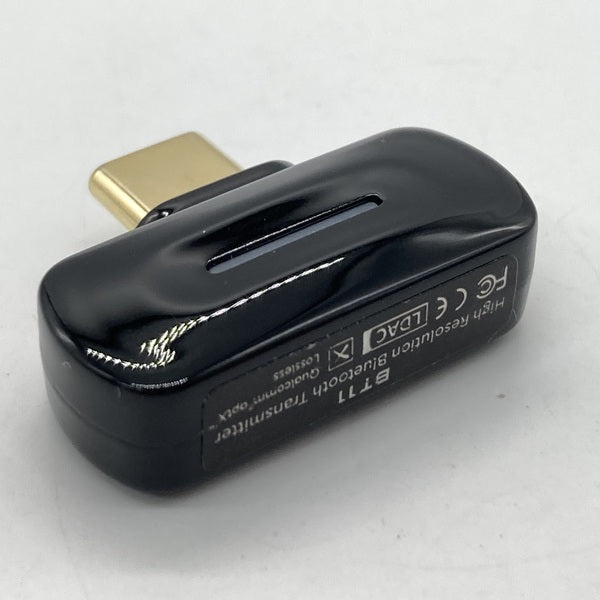 【中古】BT11 Black 【FIO-BT11-B】【秋葉原】