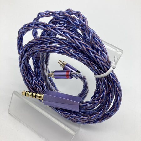 イヤホン Nicehck SpaceCloud Amazon | NICEHCK SpaceCloud Ultra イヤホンリケーブル 6N銀
