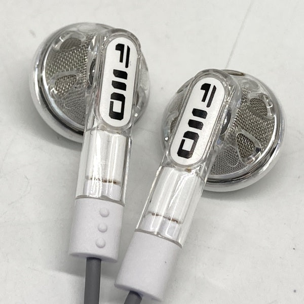 【中古】FF1 Transparent 【FIO-IEM-FF1-T】【日本橋】