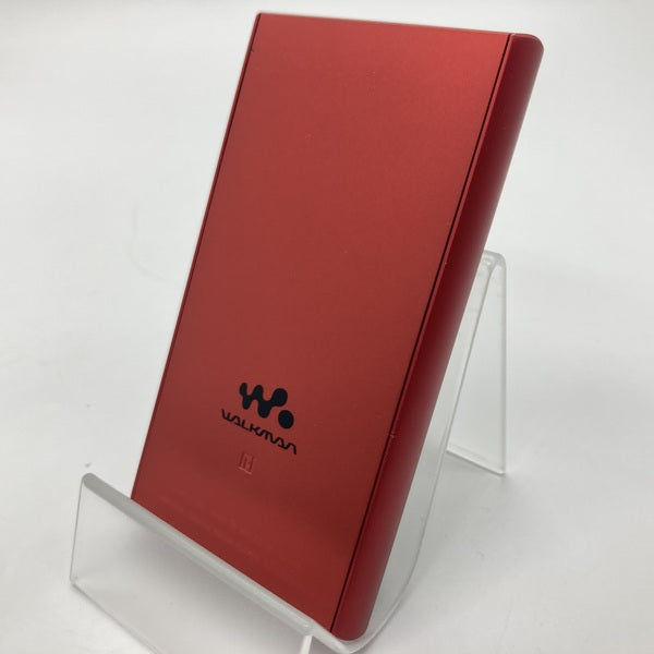 SONY 【中古】NW-A105 RM 【レッド】【秋葉原】 – e☆イヤホン