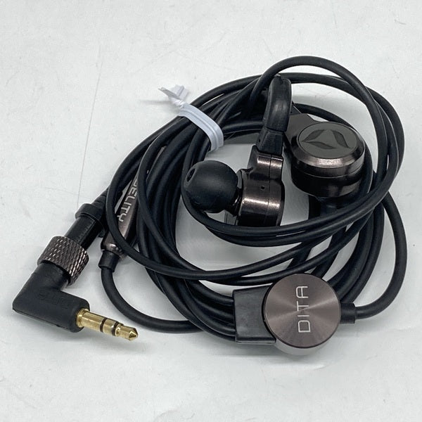 DITA 【中古】DITA Twins Fidelity Barium Grey 【DITA-FIDELITY