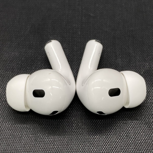 【中古】MagSafe充電ケース(USB-C)付きAirPods Pro(第2世代) MTJV3JA【仙台】