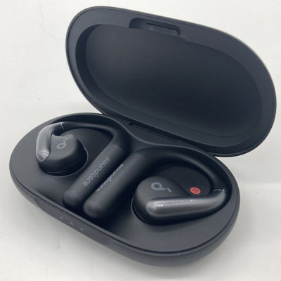 【中古】Soundcore AeroFit ブラック 【A3872N11】【秋葉原】