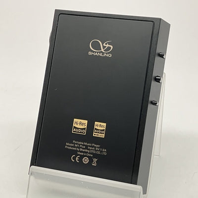 【中古】M1 Plus Black【名古屋】