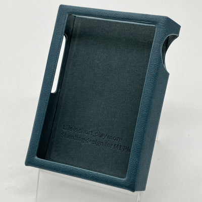 【中古】M1 Plus 専用レザーケース Green【名古屋】