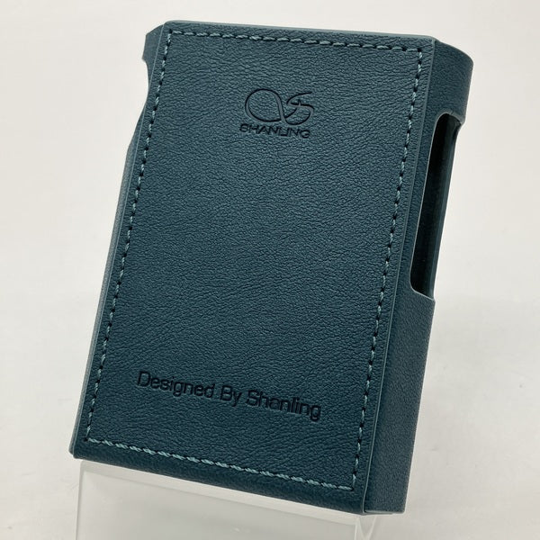 【中古】M1 Plus 専用レザーケース Green【名古屋】