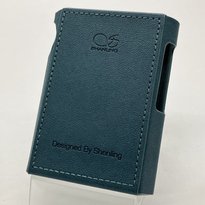 【中古】M1 Plus 専用レザーケース Green【名古屋】