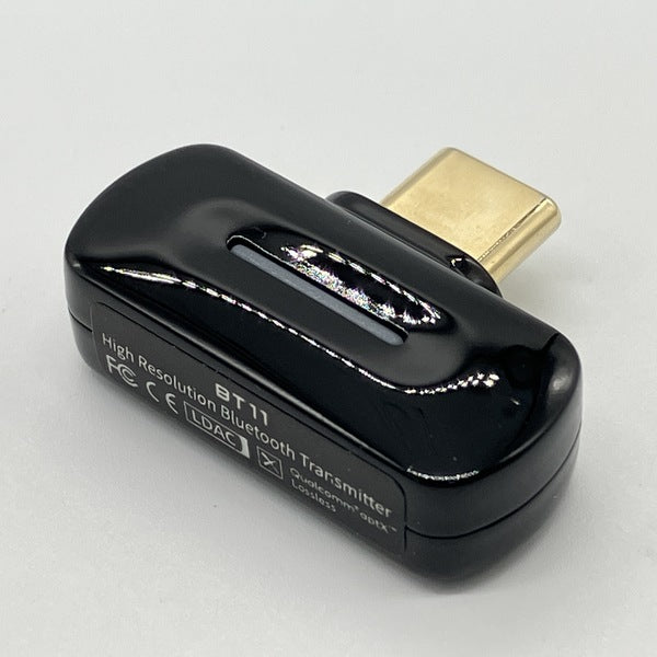 【中古】BT11 Black 【FIO-BT11-B】【秋葉原】