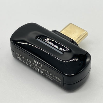 【中古】BT11 Black 【FIO-BT11-B】【秋葉原】