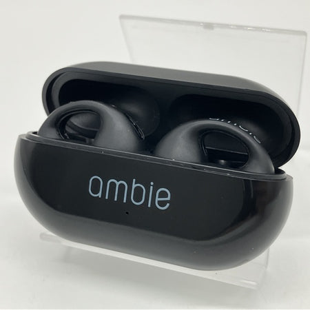 【送料無料】ambie ワイヤレスイヤホン ブラック　AM-TW01/BC 820619_2387293_450x450.jpg?v=