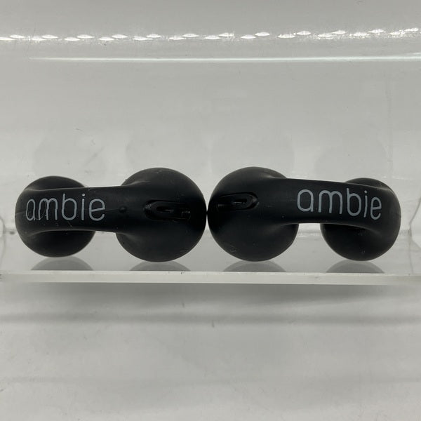 ambie 【中古】AM-TW01 ブラック【名古屋】 – e☆イヤホン