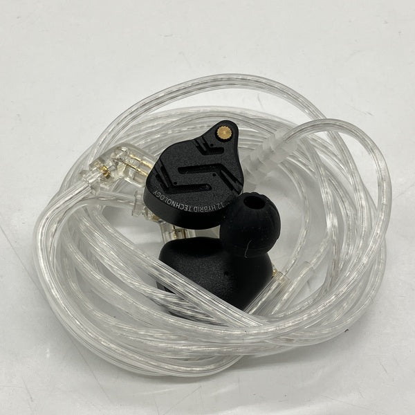 イヤホン yiyoo HQ12 Yinyoo HQ12」 ついに片側12BAのスペックで登場。高音質ながら