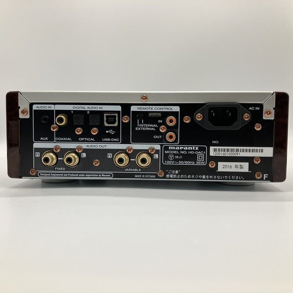 【中古】HD-DAC1【秋葉原】