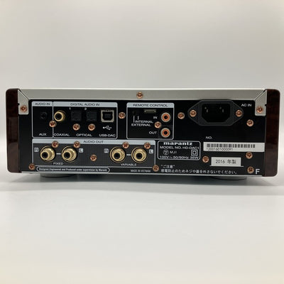 【中古】HD-DAC1【秋葉原】