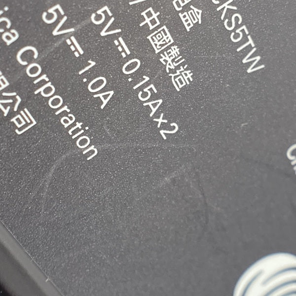 【中古】ATH-CKS5TW BK ブラック【日本橋】