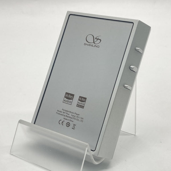 【中古】M1 Plus Silver【秋葉原】