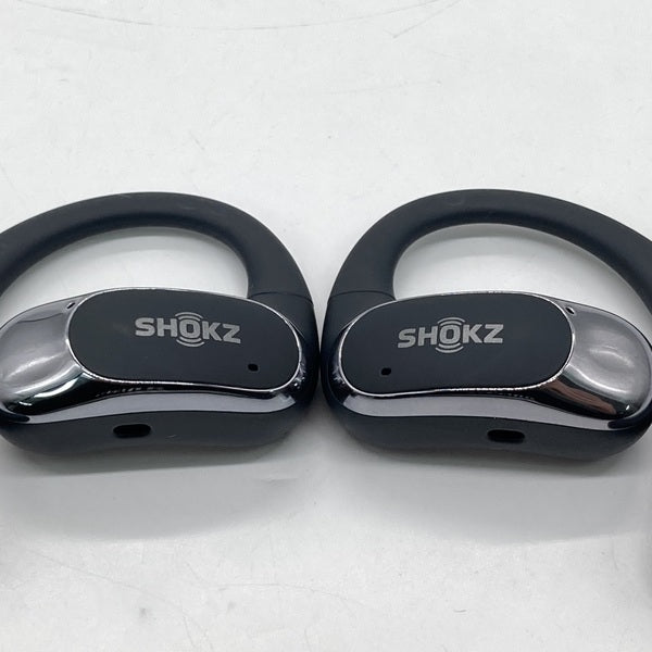 楽天市場】Shokz SKZ-EP-000025 ブラック OpenFit Air [完全