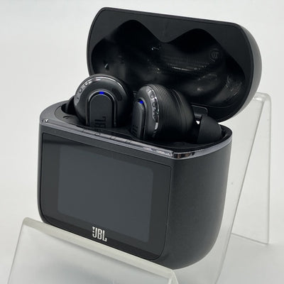【中古】TOUR PRO 3 ブラック【JBLTOURPRO3BLK】【秋葉原】