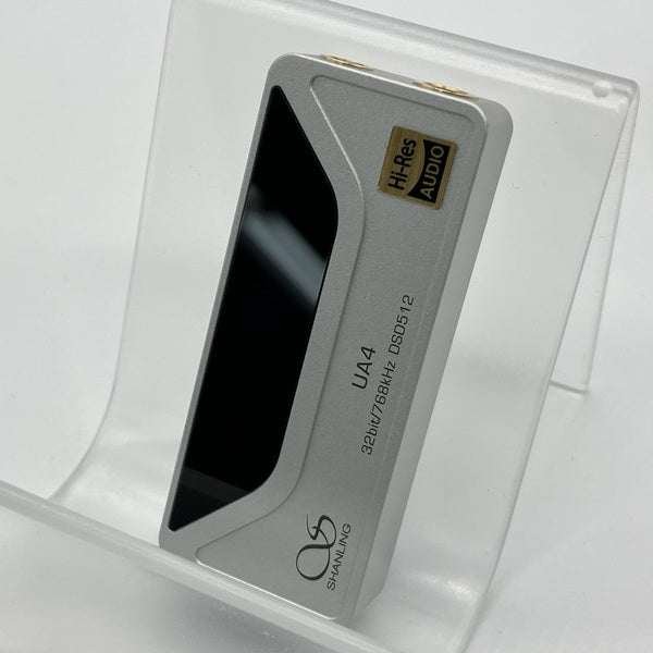 【中古】UA4 シルバー【日本橋】