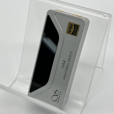 【中古】UA4 シルバー【日本橋】