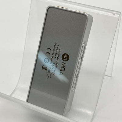 【中古】UA4 シルバー【日本橋】