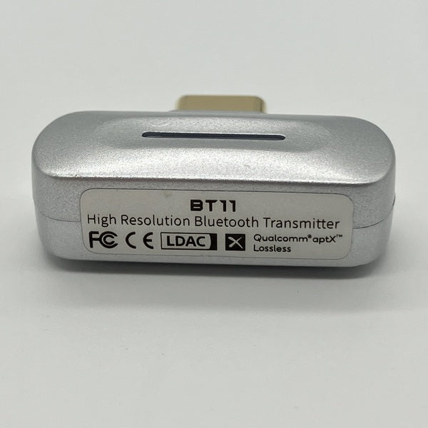 【中古】BT11 Silver 【FIO-BT11-S】【日本橋】