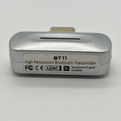 【中古】BT11 Silver 【FIO-BT11-S】【日本橋】