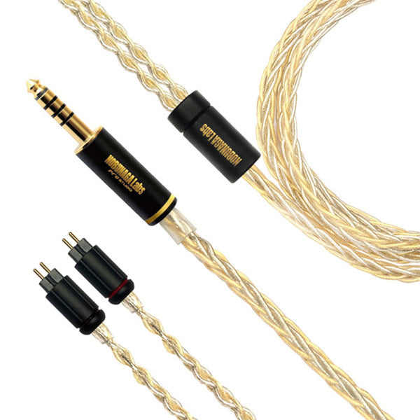 NOBUNAGA Labs/ イヤホンケーブル 新HYBRIDシリーズ NOBUNAGA Labs 新HYBRIDシリーズ – e☆イヤホン