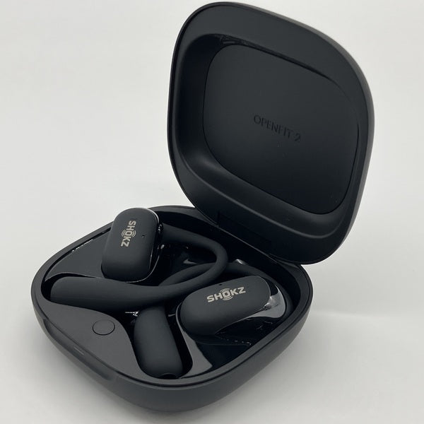【中古】OpenFit2 Black【SKZ-EP-000045】【秋葉原】