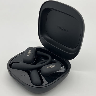 【中古】OpenFit2 Black【SKZ-EP-000045】【秋葉原】