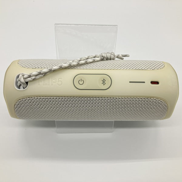 【中古】FLIP5 ホワイト 【JBLFLIP5WHT】【秋葉原】