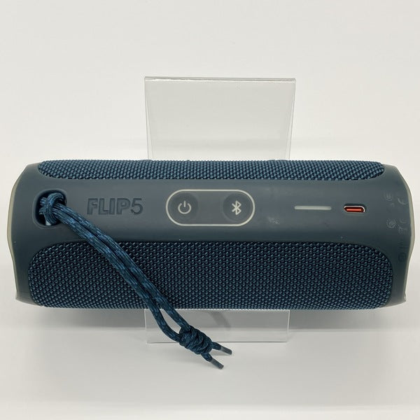 【中古】FLIP5 ブルー 【JBLFLIP5BLU】【秋葉原】