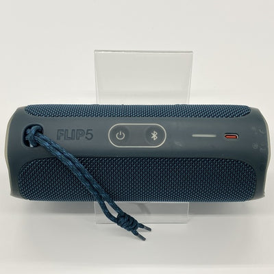 【中古】FLIP5 ブルー 【JBLFLIP5BLU】【秋葉原】