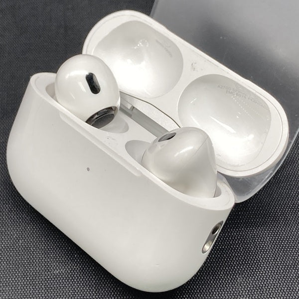 【中古品】AirPods Pro（第2世代）MQD83J/A Apple 【中古】AirPods Pro (第2世代) MQD83J/A【秋葉原】 – e☆イヤホン