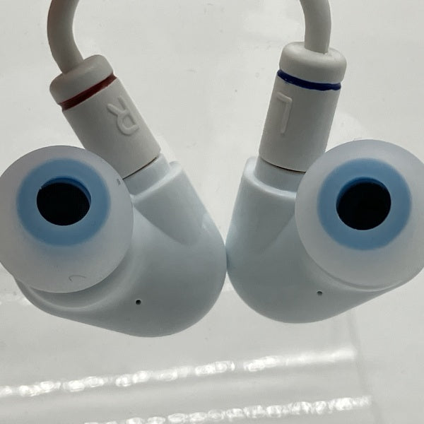 イヤホン MAPro1000 Bluish Snow MAPro1000 Bluish Snow｜Maestraudio｜株式会社アユート PC