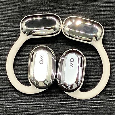 【中古】Oladance ウェアラブルステレオ ホワイト【秋葉原】